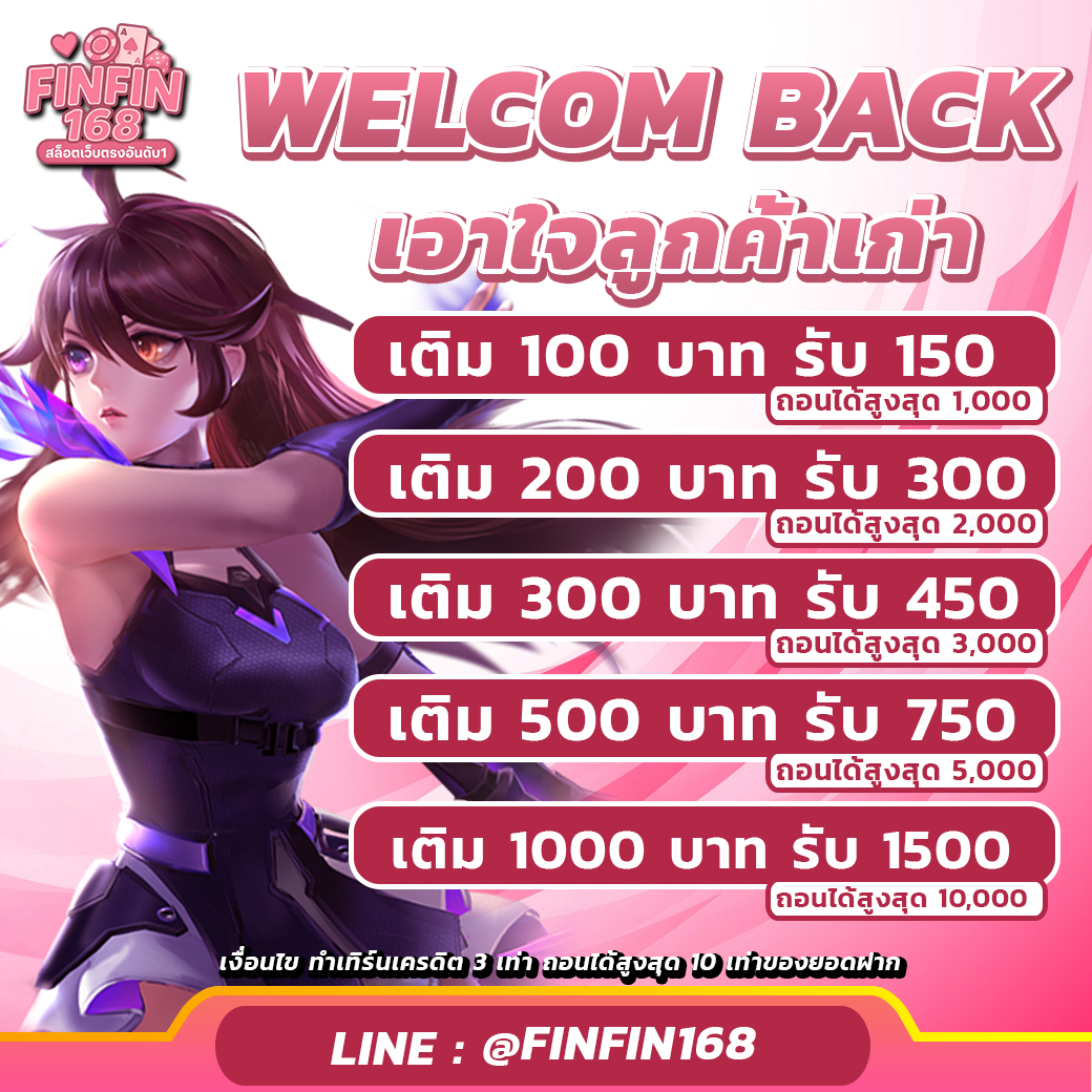 เข้าสู่ระบบสล็อต